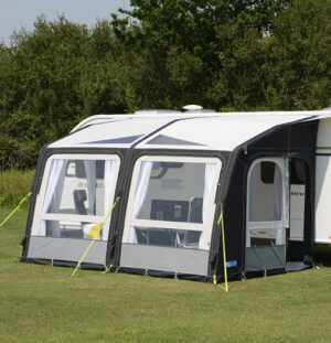 Inflatable Awnings