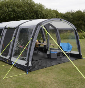 Inflatable Tents