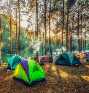 Tents