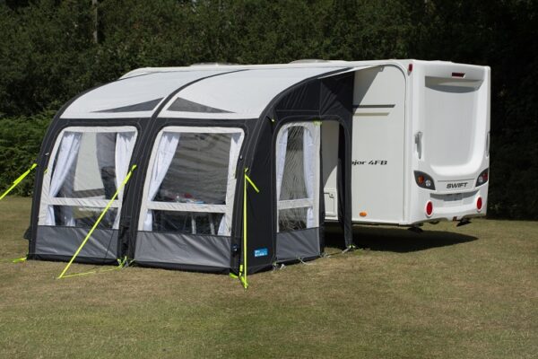サイドテント　kampa rally 330 数量限定キャンペーン価格!! RALLY AIR PRO 330 DA + ANNEXE ラリ
