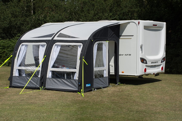 サイドテント　kampa rally 330 Kampa Rally Air Pro 330 - Tent Hire Renew