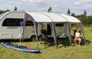 Outdoor Revolution Summer Canopi 390