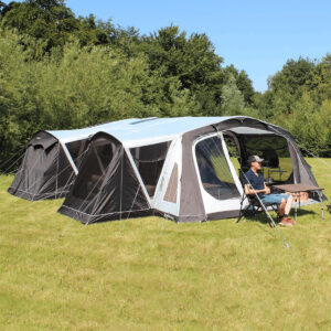 O-Zone 8.0 Safari Lodge Inflatable Tent